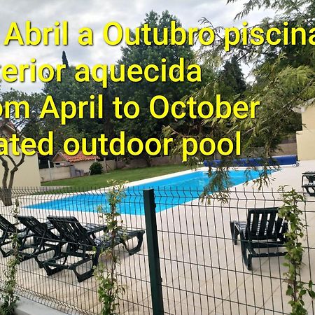 Metro Vilar Suites & Villas Vilar do Pinheiro Zewnętrze zdjęcie
