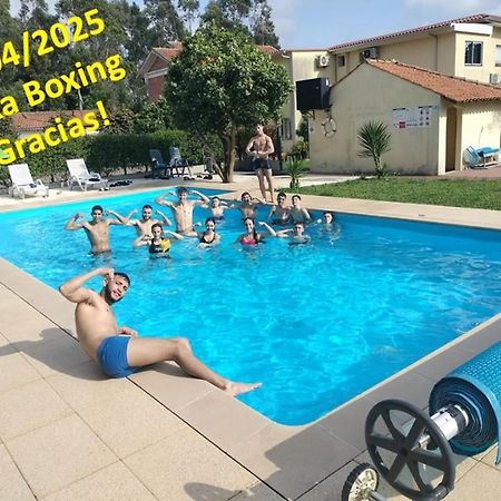 Metro Vilar Suites & Villas Vilar do Pinheiro Zewnętrze zdjęcie