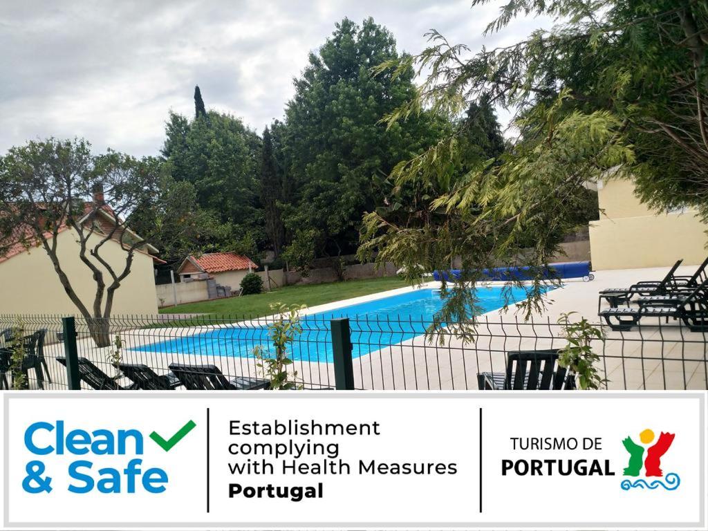 Metro Vilar Suites & Villas Vilar do Pinheiro Zewnętrze zdjęcie
