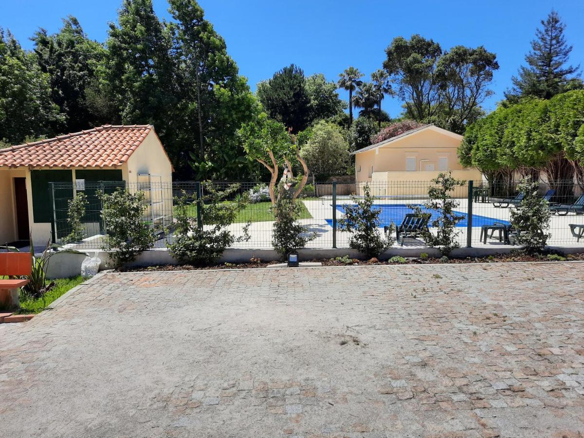 Metro Vilar Suites & Villas Vilar do Pinheiro Zewnętrze zdjęcie