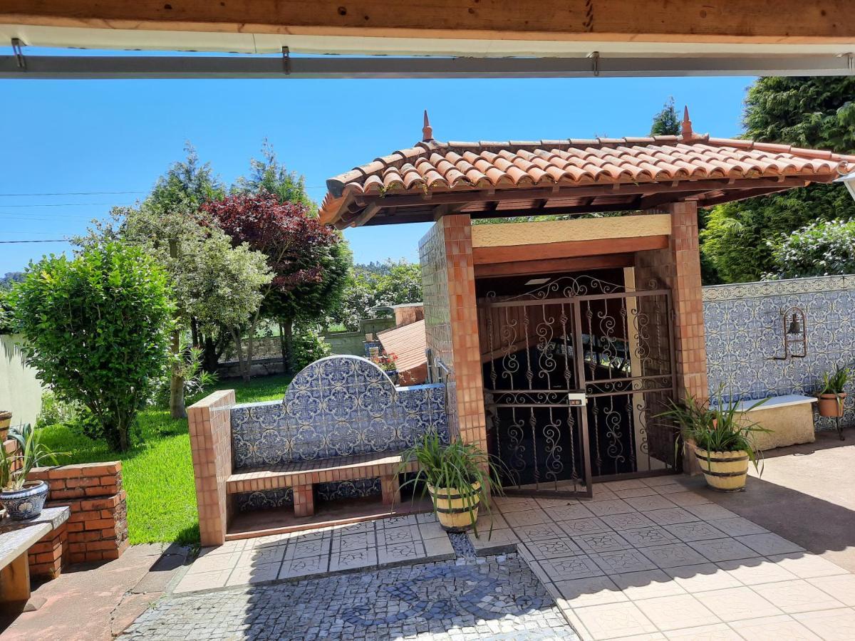 Metro Vilar Suites & Villas Vilar do Pinheiro Zewnętrze zdjęcie