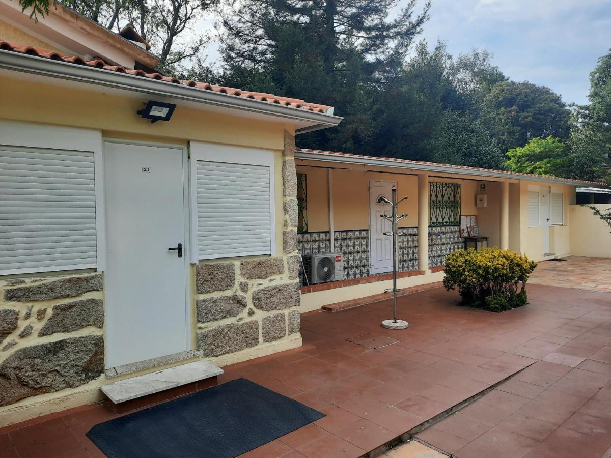 Metro Vilar Suites & Villas Vilar do Pinheiro Zewnętrze zdjęcie