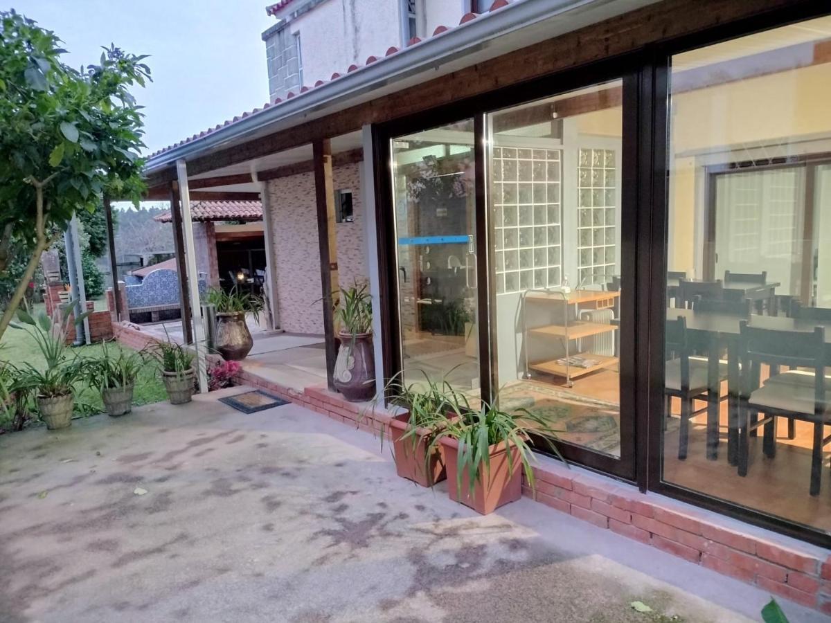 Metro Vilar Suites & Villas Vilar do Pinheiro Zewnętrze zdjęcie