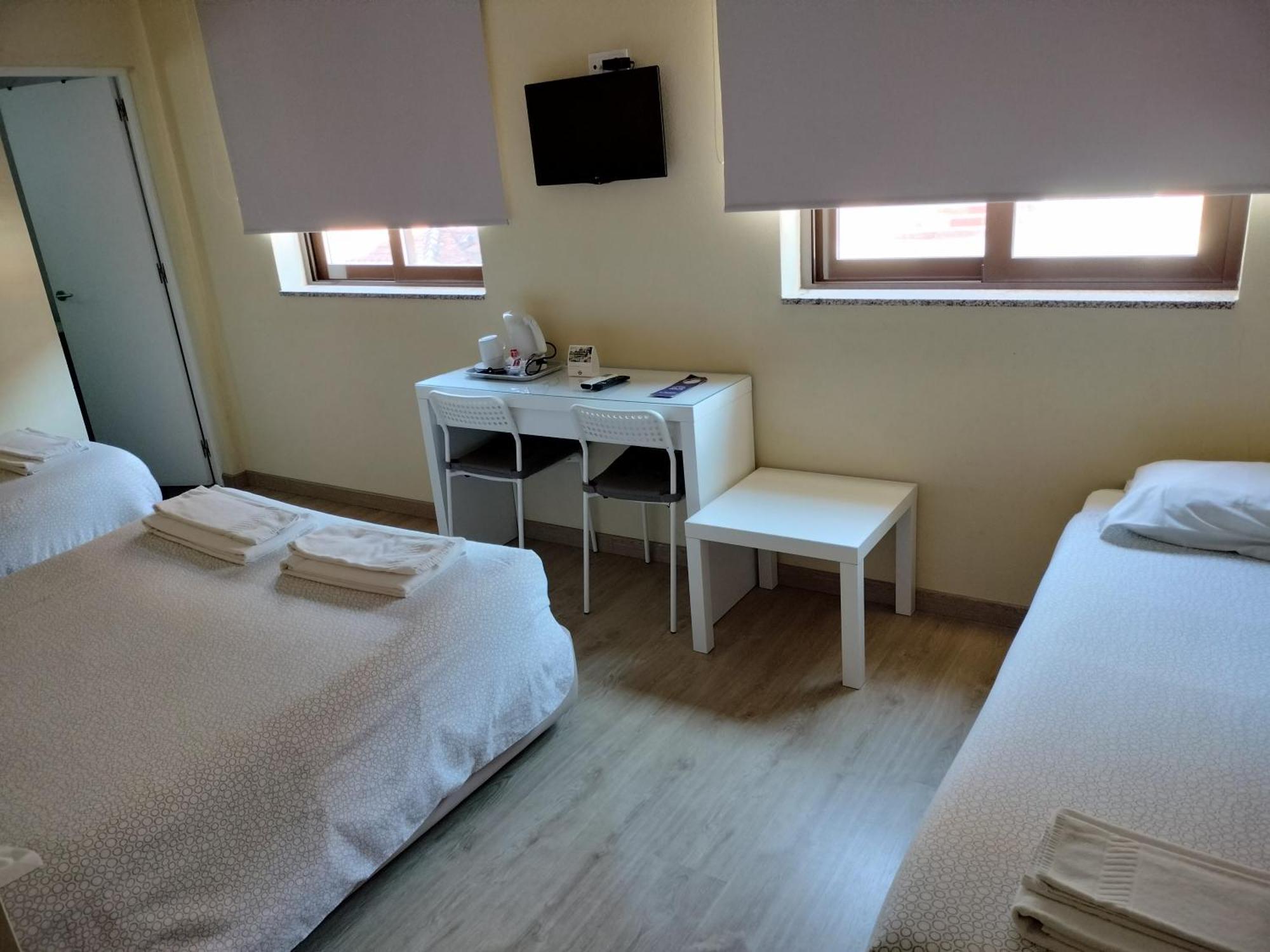 Metro Vilar Suites & Villas Vilar do Pinheiro Pokój zdjęcie