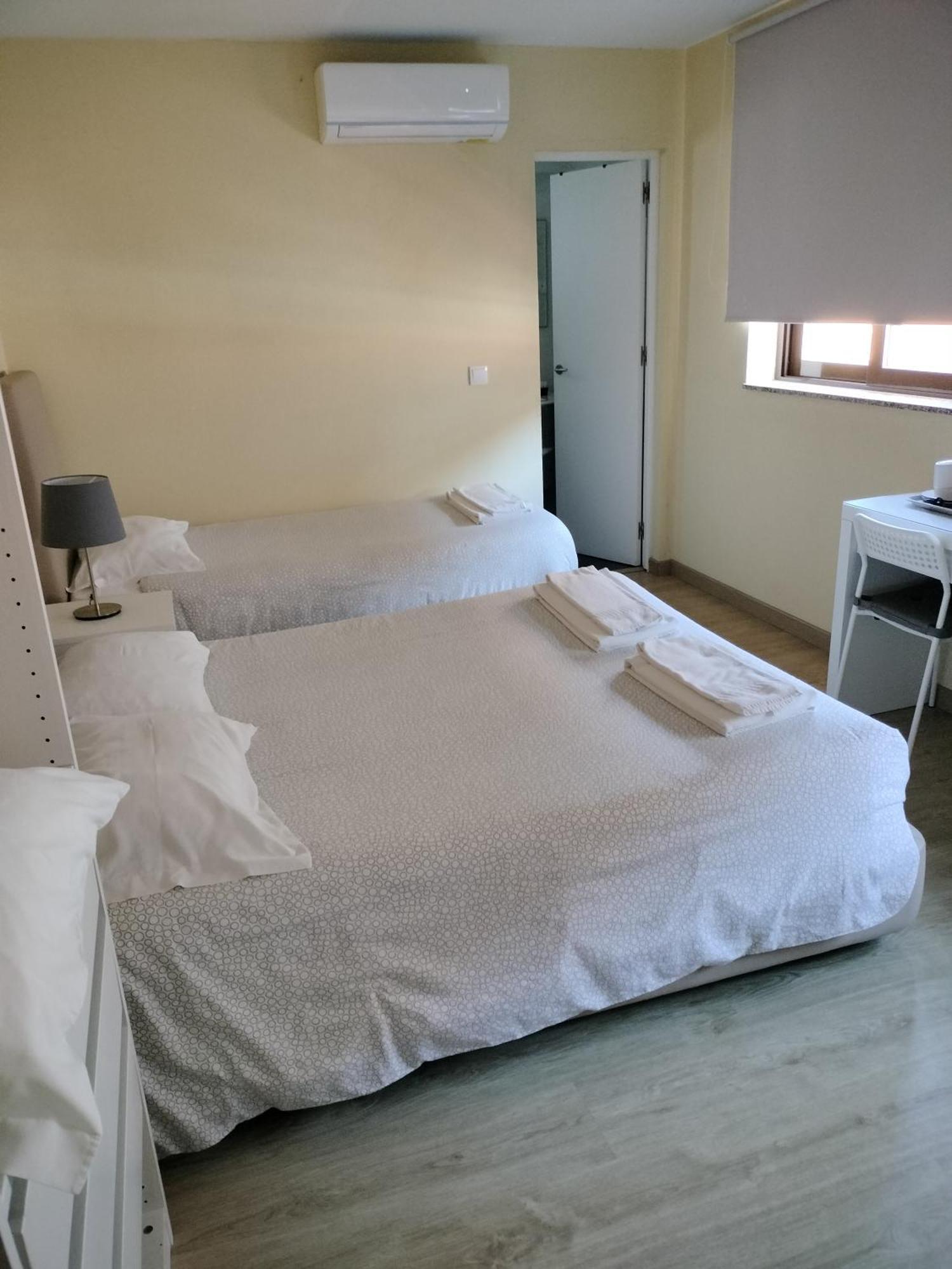 Metro Vilar Suites & Villas Vilar do Pinheiro Pokój zdjęcie