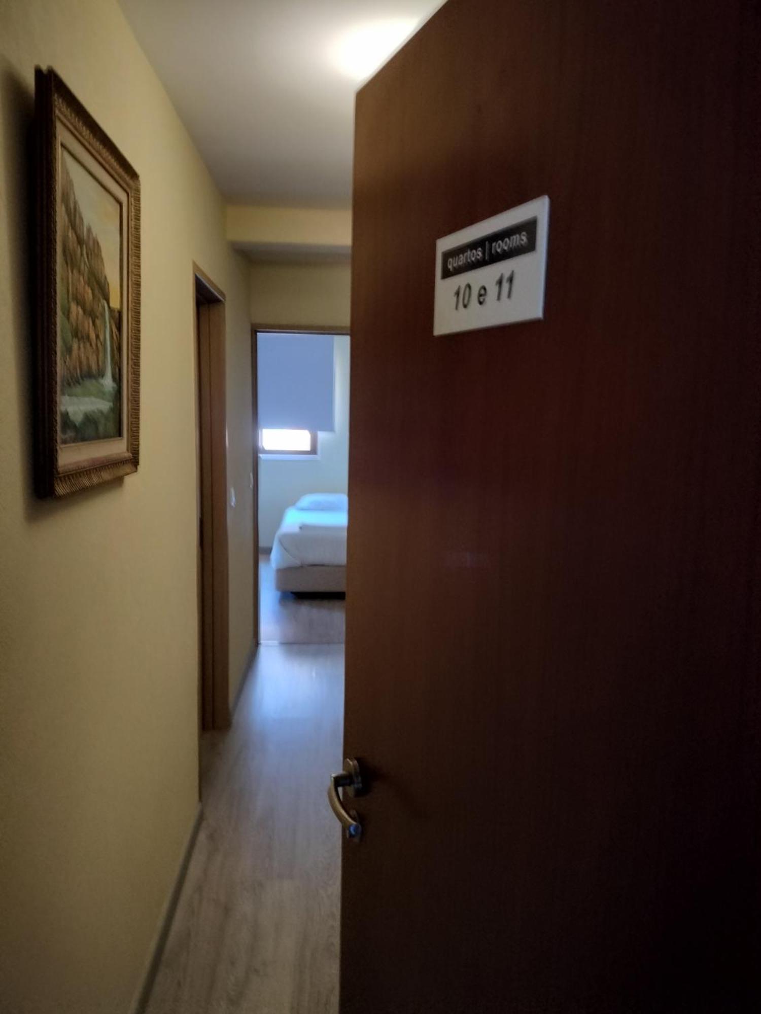 Metro Vilar Suites & Villas Vilar do Pinheiro Zewnętrze zdjęcie
