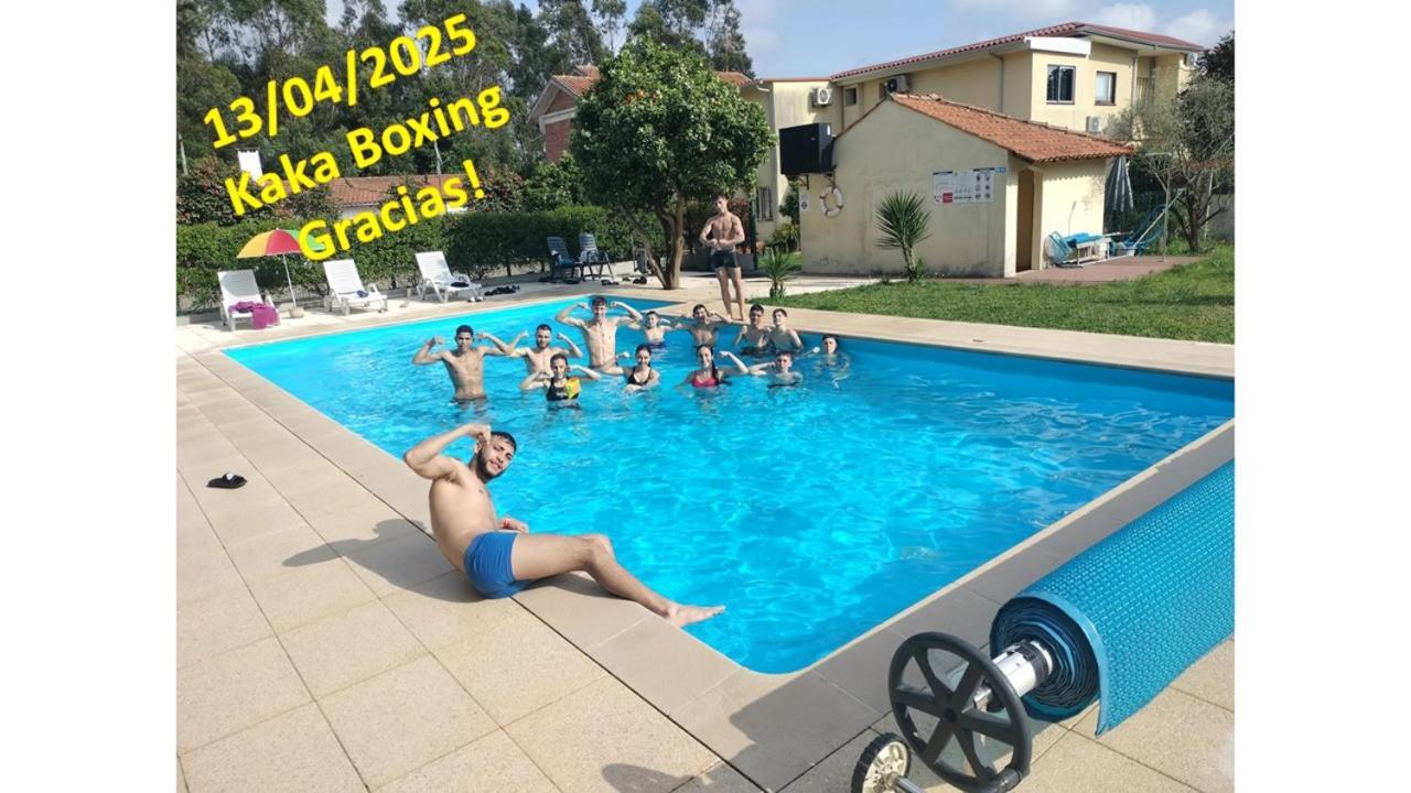 Metro Vilar Suites & Villas Vilar do Pinheiro Zewnętrze zdjęcie