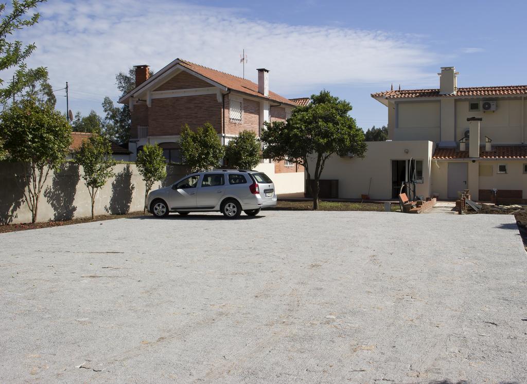 Metro Vilar Suites & Villas Vilar do Pinheiro Zewnętrze zdjęcie