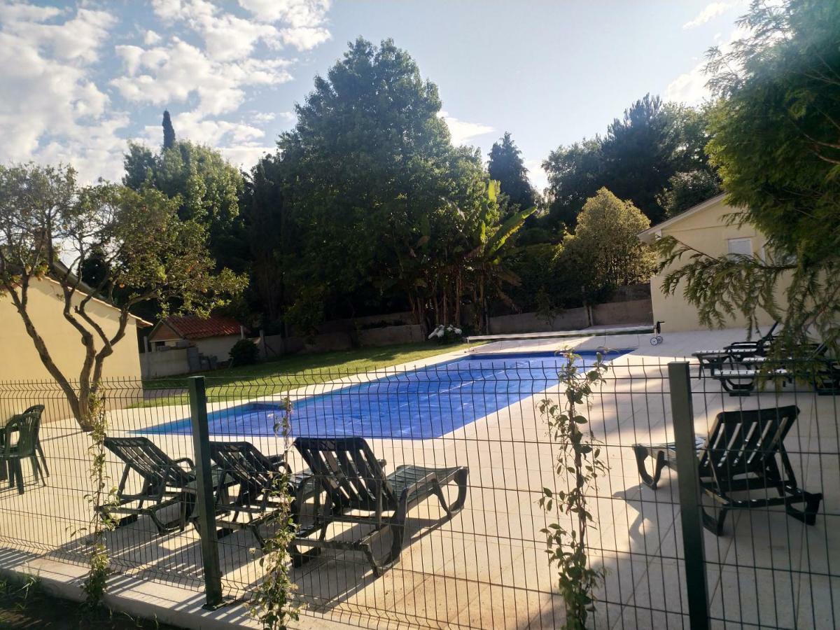 Metro Vilar Suites & Villas Vilar do Pinheiro Zewnętrze zdjęcie