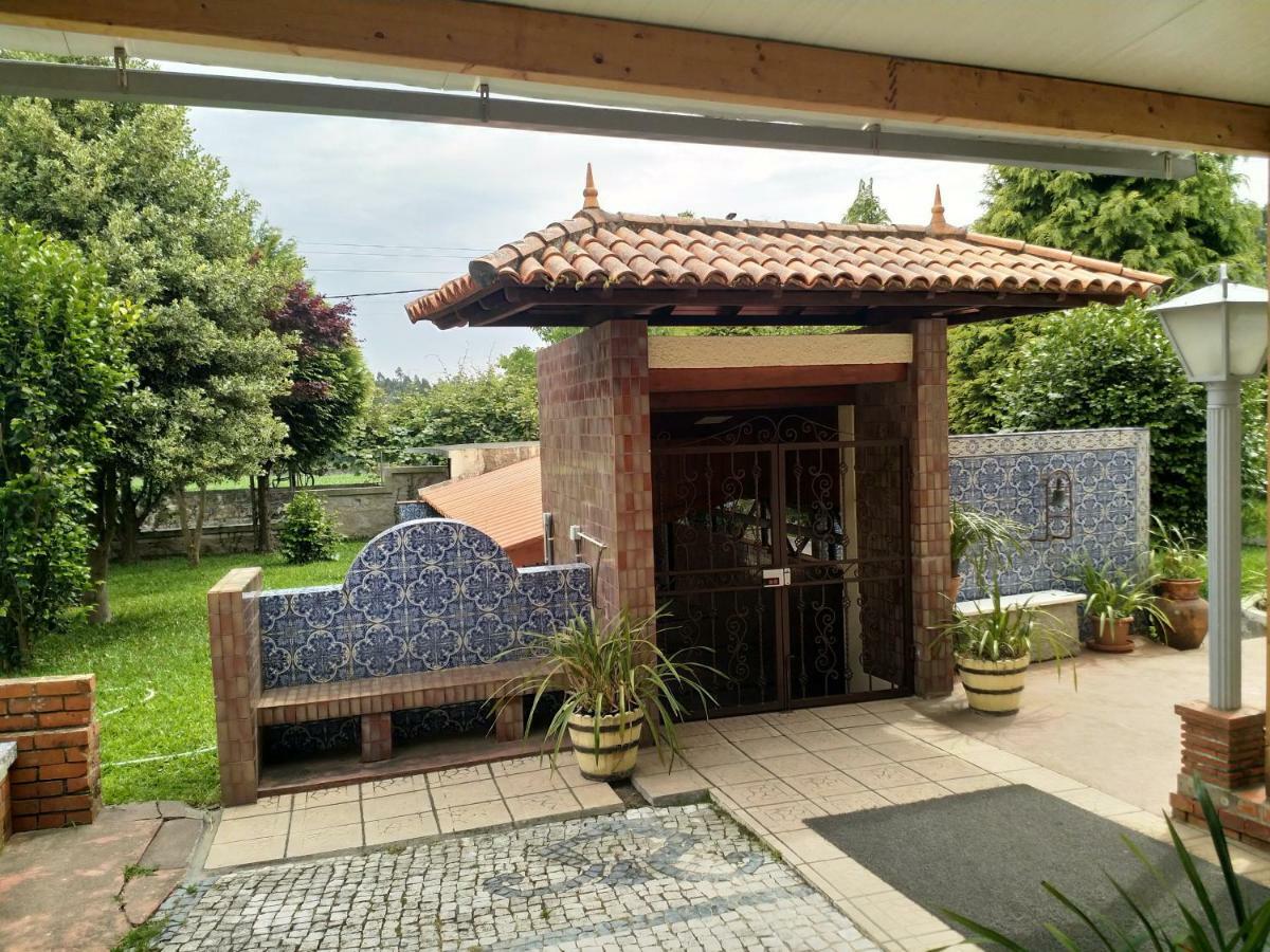 Metro Vilar Suites & Villas Vilar do Pinheiro Zewnętrze zdjęcie