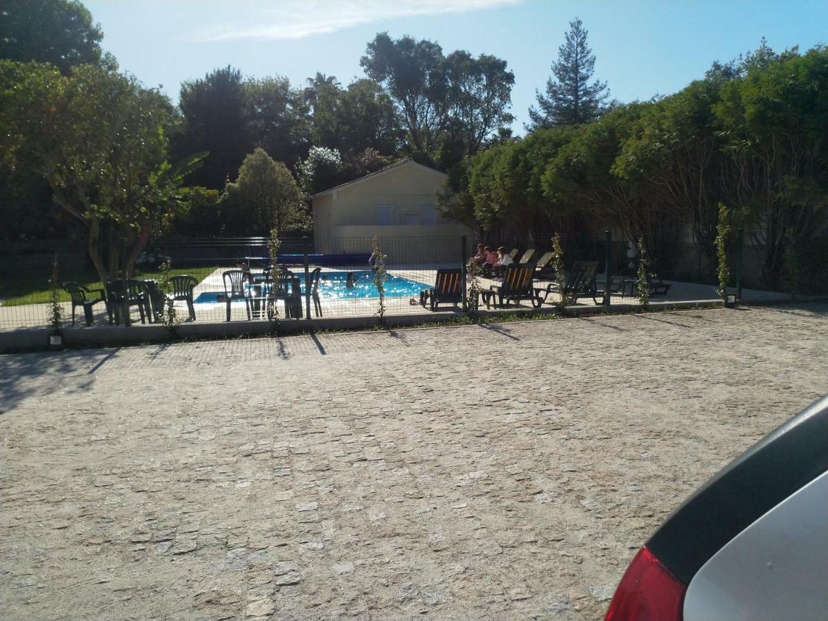 Metro Vilar Suites & Villas Vilar do Pinheiro Zewnętrze zdjęcie